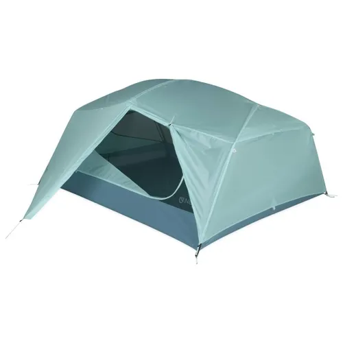 Nemo - Aurora 3P & Footprint - 3-person tent turquoise