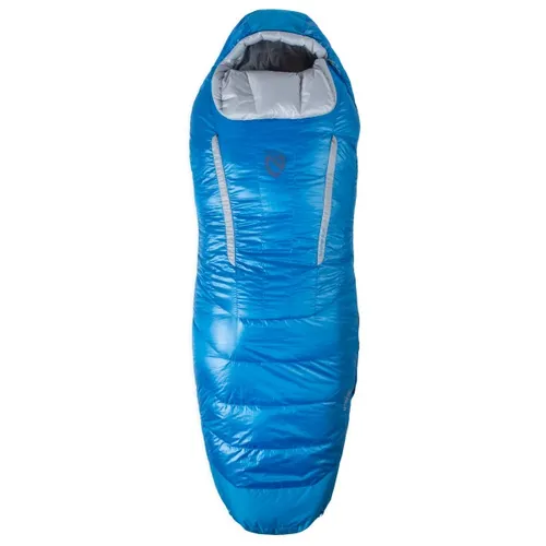Nemo - Disco 30 Endless Promise - Down sleeping bag size 183 cm - Regular, blue