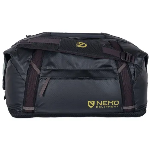 Nemo - Double Haul Convertible Duffel 30 - Luggage size 30 l, blue