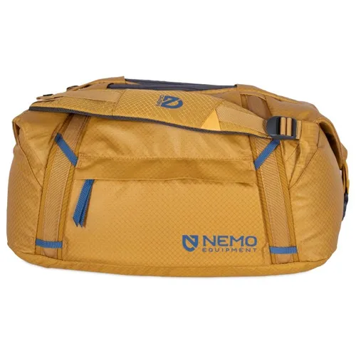 Nemo - Double Haul Convertible Duffel 30 - Luggage size 30 l, sand