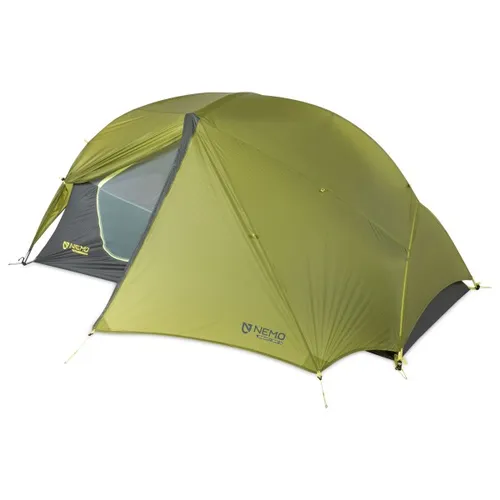 Nemo - Dragonfly OSMO 2P - 2-person tent olive