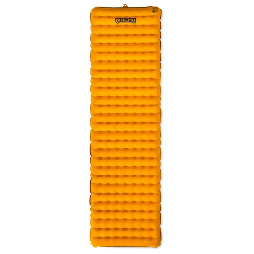 Nemo - Tensor Insulated - Sleeping mat size Regular - Regular, orange