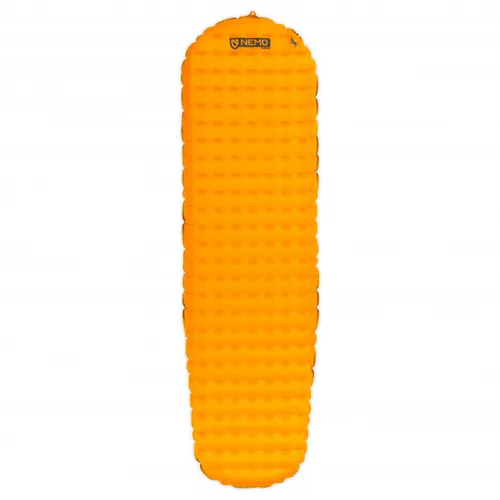 Nemo - Tensor Insulated - Sleeping mat size Regular - Regular, orange