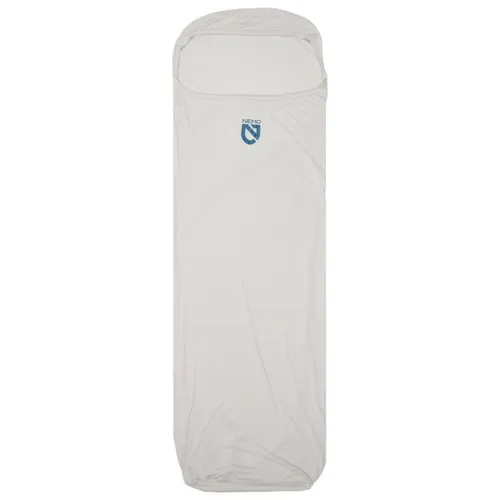 Nemo - Tracer Blaze - Travel sleeping bag size Regular, grey