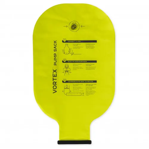 Nemo - Vortex Pump Sack yellow