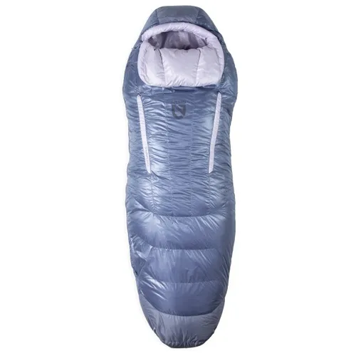 Nemo - Women's Disco 30 Endless Promise - Down sleeping bag size 183 cm - Long, blue