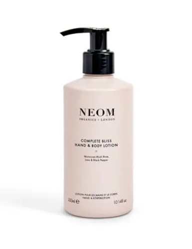 Neom Complete Bliss Body & Hand Lotion 300ml