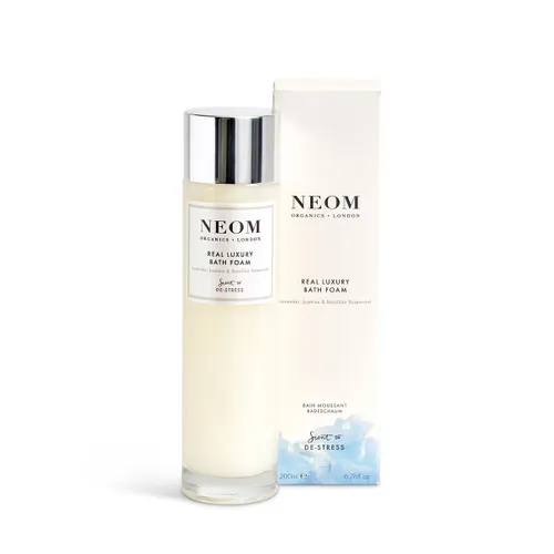 NEOM Organics London – Real Luxury Bath Foam (200ml) |
