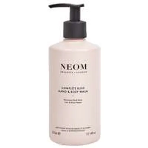 Neom Organics London Scent To De-Stress Complete Bliss Body and Hand Wash 300ml