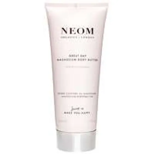 Neom Organics London Scent To Make You Happy Great Day Magnesium Body Butter 200ml