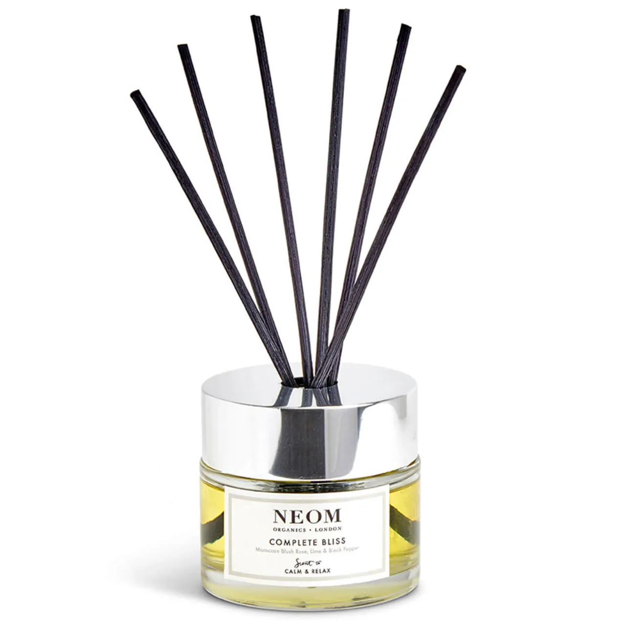 NEOM Organics Reed Diffuser: Complete Bliss (100ml)