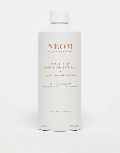Neom Real Luxury Magnesium Bath Milk 300ml-No colour