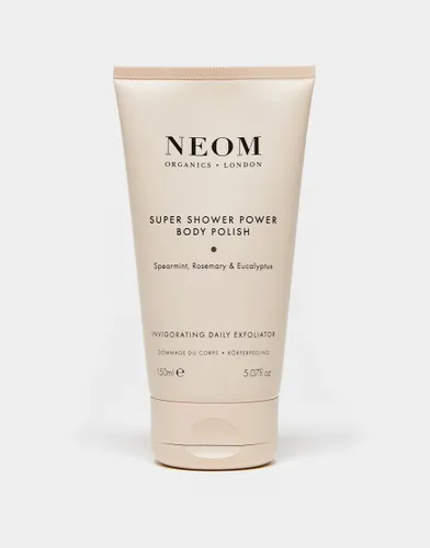 NEOM Super Shower Power Body Polish 150ml-No colour