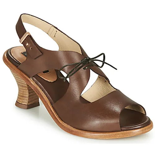 Neosens  NEGREDA  women's Sandals in Brown