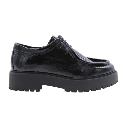 Nerogiardini , Business Shoes ,Black female, Sizes: