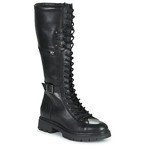 NeroGiardini  OFENA  women's High Boots in Black