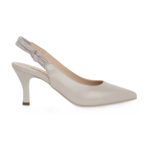 Nerogiardini , Shoes ,Beige female, Sizes:
