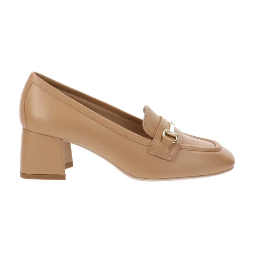 Nerogiardini , Shoes ,Brown female, Sizes: