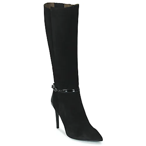 NeroGiardini  VERNICE  women's High Boots in Black