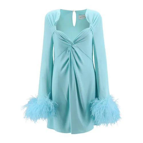 Nervi , Womens Clothing Dress Blue Ss24 ,Blue female, Sizes: