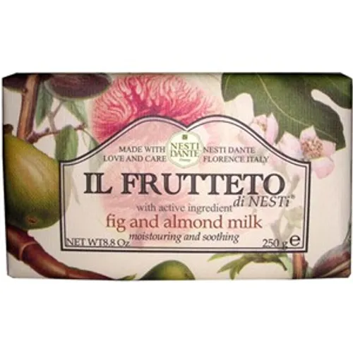 Nesti Dante Firenze Fig & Almond Milk Soap Unisex 250 g
