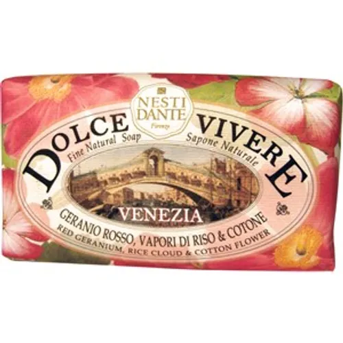 Nesti Dante Firenze Venezia Soap Unisex 250 g