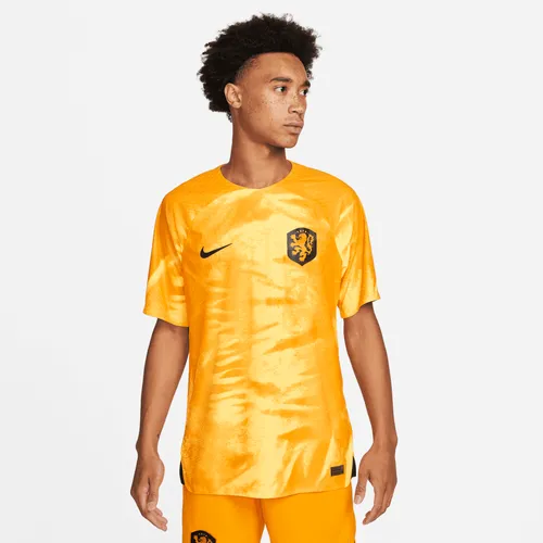 Netherlands 2022/23 Match Home Men's Nike Dri-FIT ADV Football Shirt - Orange