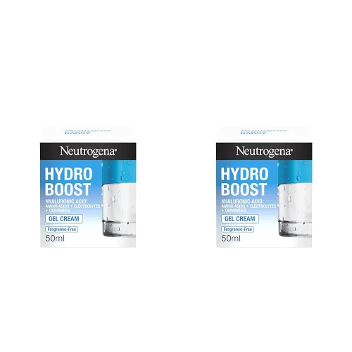 Neutrogena® Hydro Boost Gel Cream 50ml (Pack of 2)