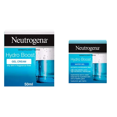 Neutrogena Hydro Boost Gel Cream Moisturiser with