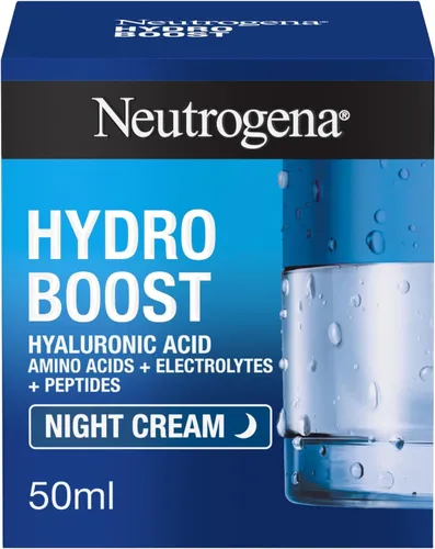 Neutrogena Hydro Boost - Moisturizing Night Mask