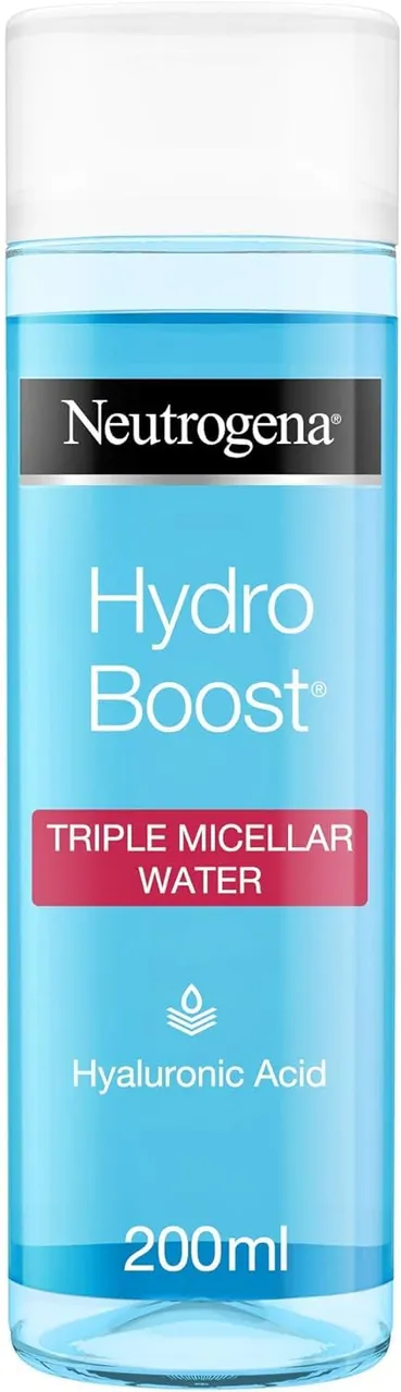 Neutrogena Hydro Boost Triple Micellar Water