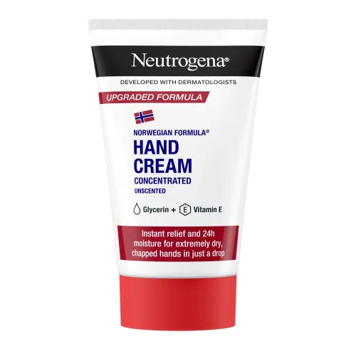 Neutrogena Norwegian Concentrated Unscented Hand Cream