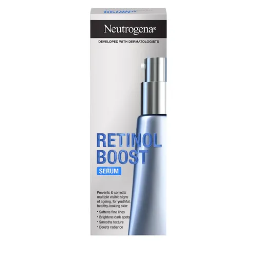 Neutrogena Retinol Boost Serum