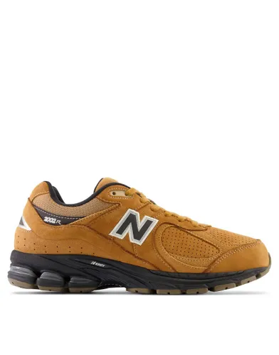 New Balance 2002r trainers in brown