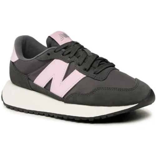 New Balance  237  women's Shoes (Trainers) in multicolour