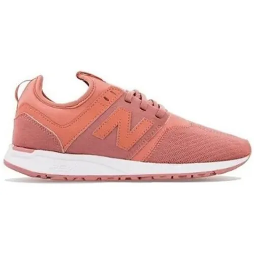 New Balance  247  women's Shoes (Trainers) in multicolour