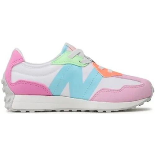 New Balance  327  boys's Children's Shoes (Trainers) in multicolour