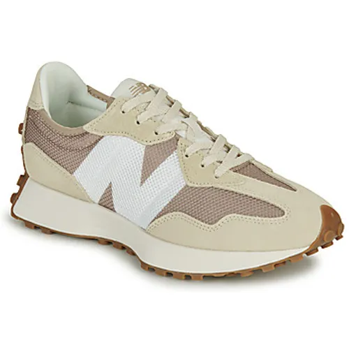 New Balance  327  men's Shoes (Trainers) in Beige