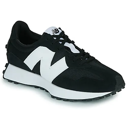 New Balance  327  men's Shoes (Trainers) in Black
