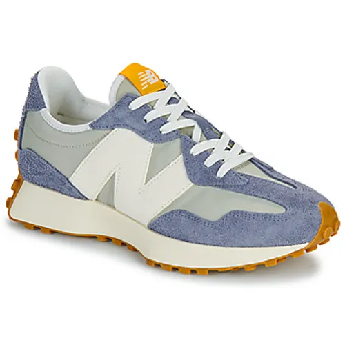 New Balance  327  men's Shoes (Trainers) in Blue