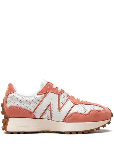 New Balance 327 "Paradise Pink" sneakers