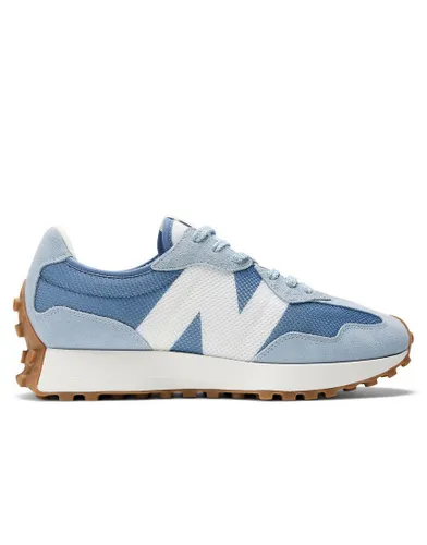 New Balance 327 trainers in blue