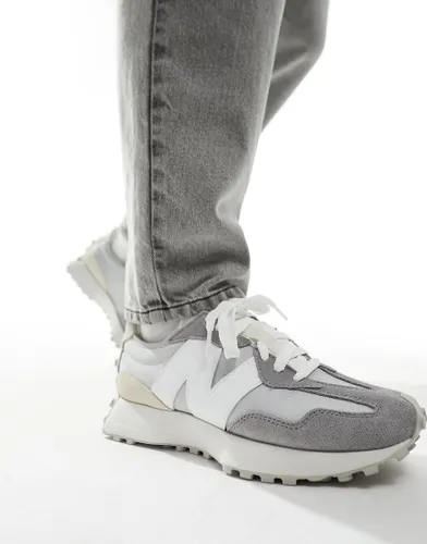 New Balance 327 trainers in grey