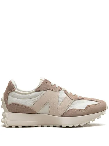 New Balance 327 "White/Chocolate" sneakers - Neutrals
