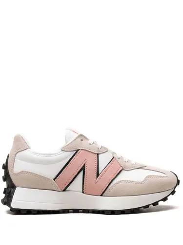 New Balance 327 "White Pink Haze" sneakers - Neutrals