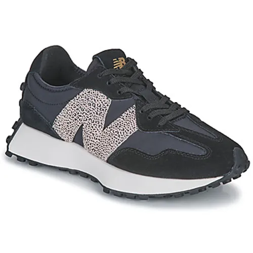 New Balance  327  women's Shoes (Trainers) in Black