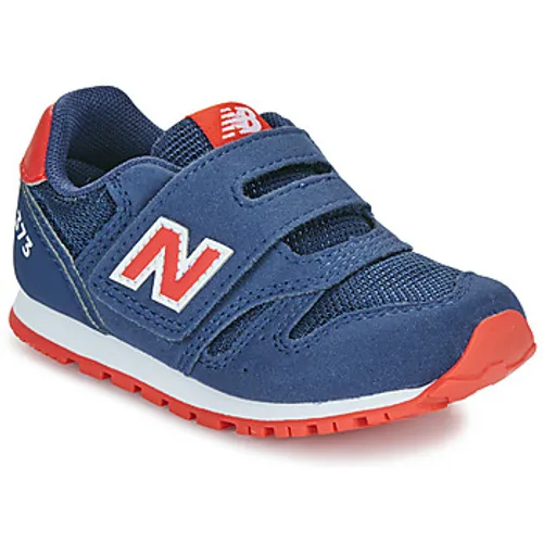 New Balance  373  boys's Children's Shoes (Trainers) in Marine