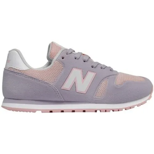 New Balance  373  boys's Children's Shoes (Trainers) in multicolour