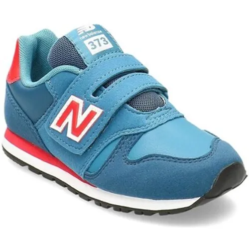 New Balance  373  girls's Children's Shoes (Trainers) in multicolour