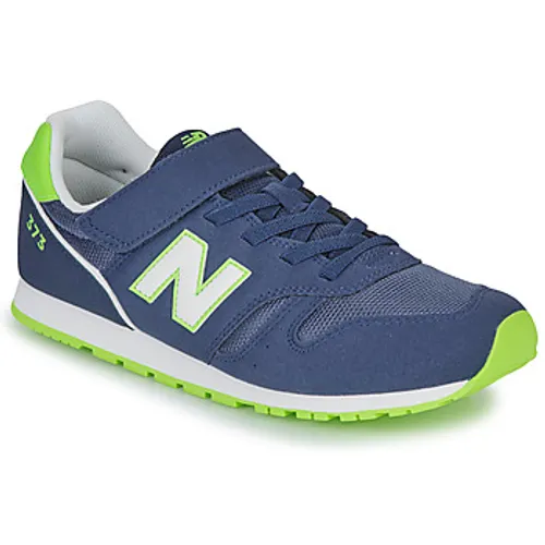 New Balance  373  men's Shoes (Trainers) in Blue
